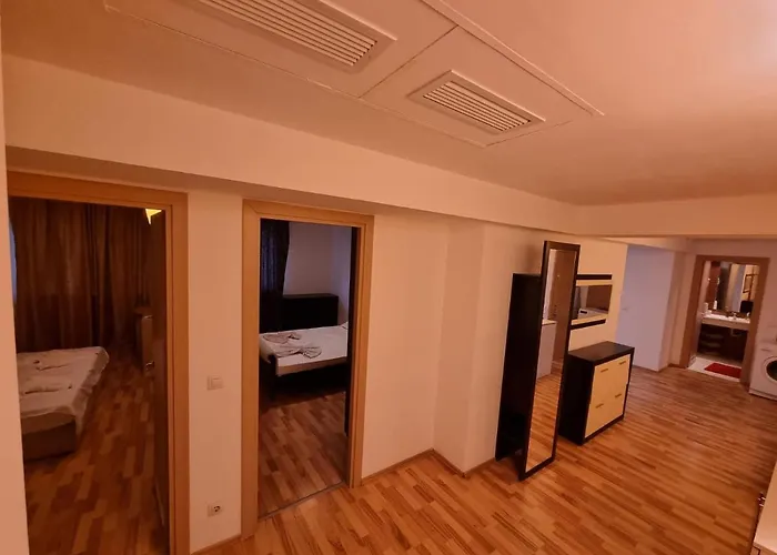 Aparthotel Rin Grand Residence Appartement 4*