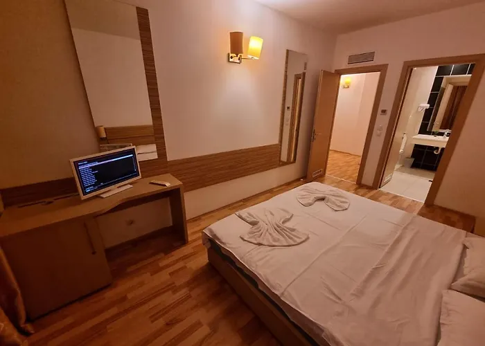 Aparthotel Rin Grand Residence Apartment 4*