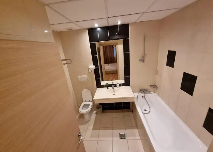 Aparthotel Rin Grand Residence Appartement