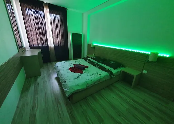 Apartment Aparthotel Rin Grand Residence Bukarest