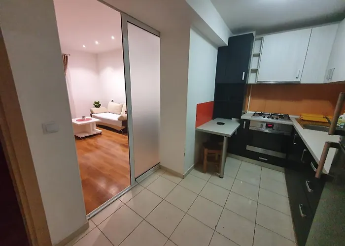 Appartamento Aparthotel Rin Grand Residence Bucarest