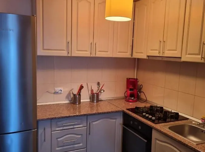 Aparthotel Rin Grand Residence Apartment Bukarest