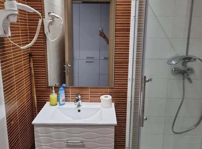 Aparthotel Rin Grand Residence Apartament 4*