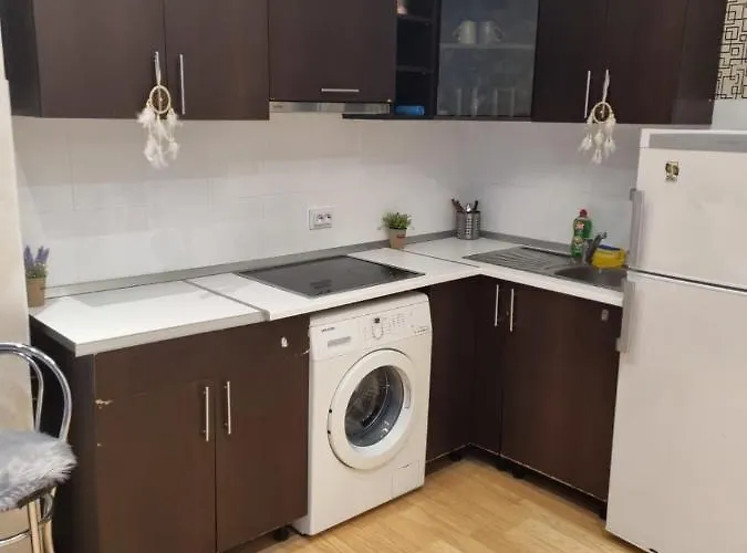 Aparthotel Rin Grand Residence Apartament