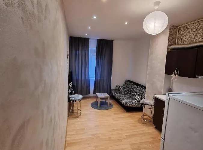 Apartment Aparthotel Rin Grand Residence Bukarest