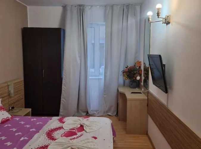 Apartment Aparthotel Rin Grand Residence 4*