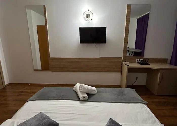 Appartamento Aparthotel Rin Grand Residence Bucarest