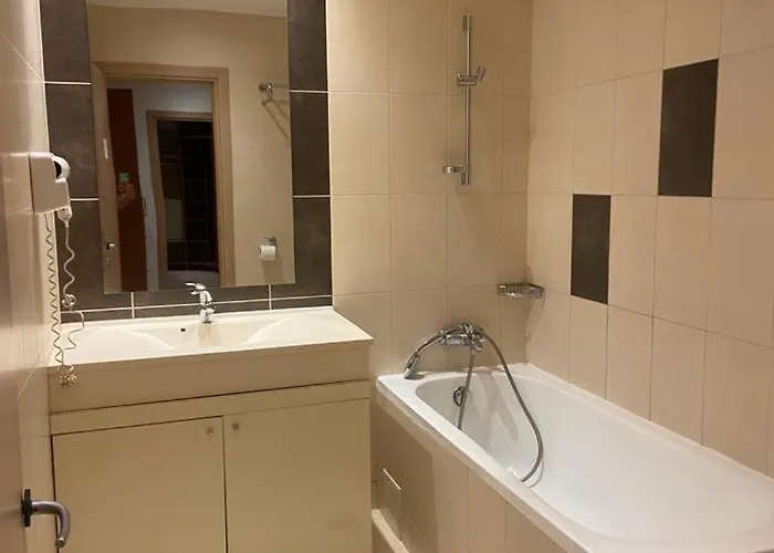 Aparthotel Rin Grand Residence 4* Bukarest