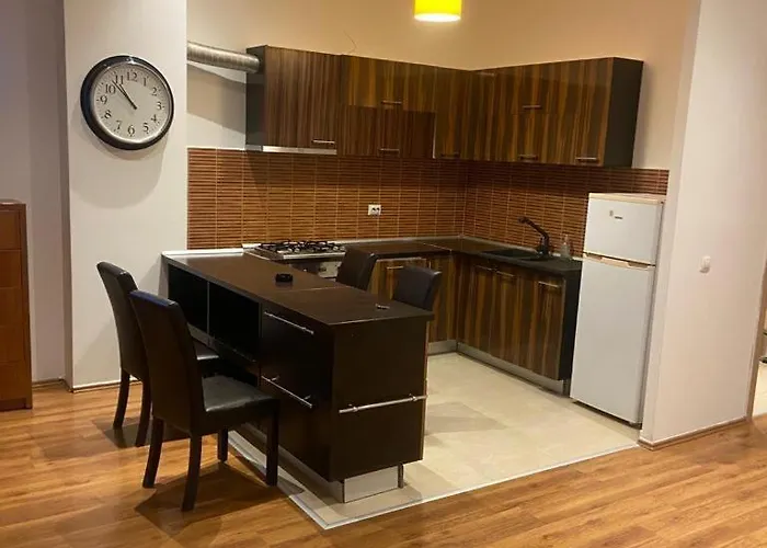 Aparthotel Rin Grand Residence Apartment Bukarest