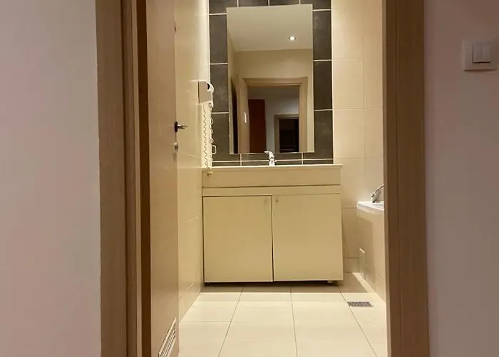 Aparthotel Rin Grand Residence Appartement 4*