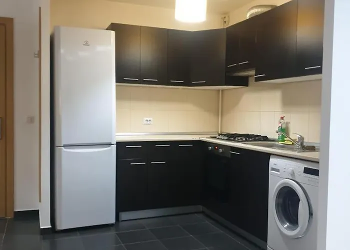Appartement Aparthotel Rin Grand Residence