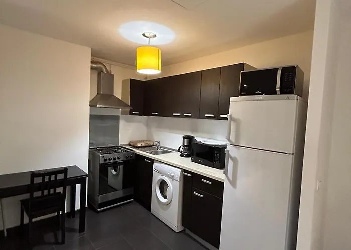 Appartamento Aparthotel Rin Grand Residence 4*