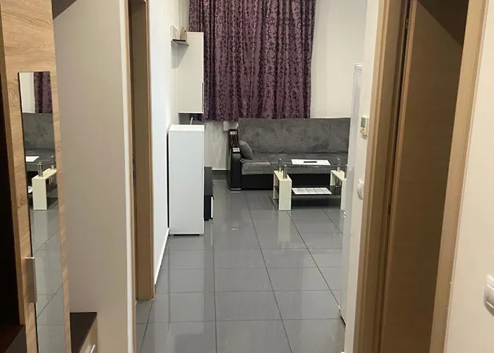 Aparthotel Rin Grand Residence Apartment 4*