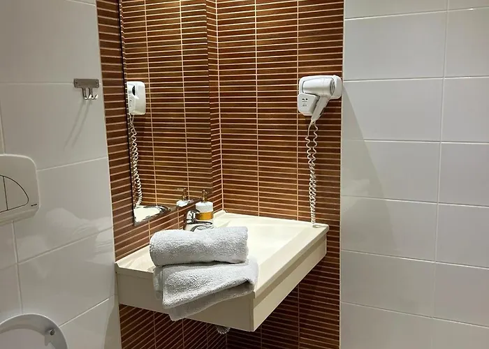 Apartment Aparthotel Rin Grand Residence Bukarest