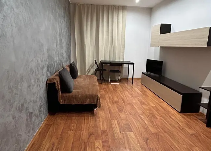 Aparthotel Rin Grand Residence