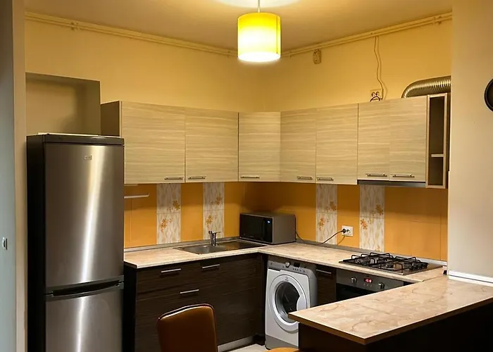 Apartament Aparthotel Rin Grand Residence Bucureşti