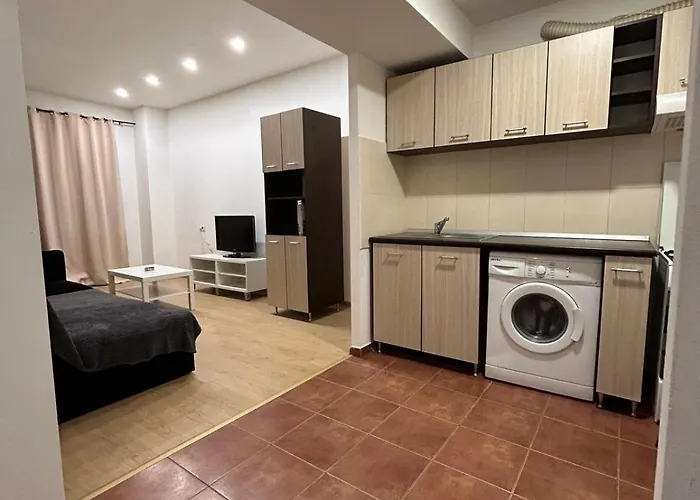 Aparthotel Rin Grand Residence Apartament