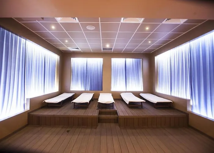 Aparthotel Rin Grand Residence Bucarest