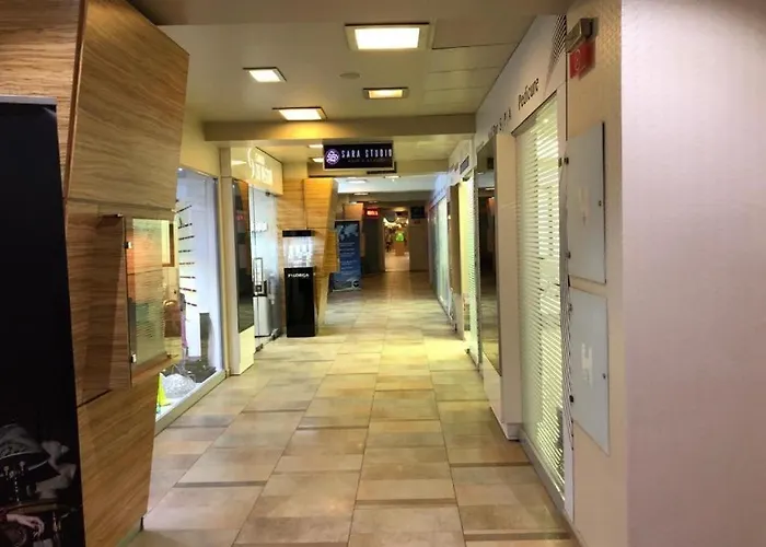 Aparthotel Rin Grand Residence 4*