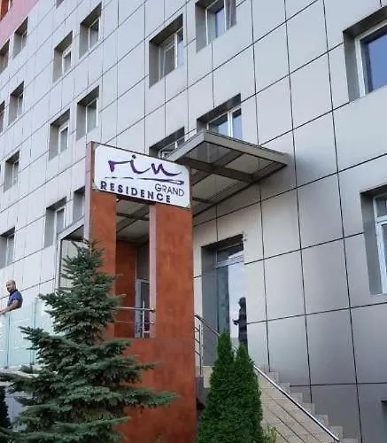 Aparthotel Rin Grand Residence