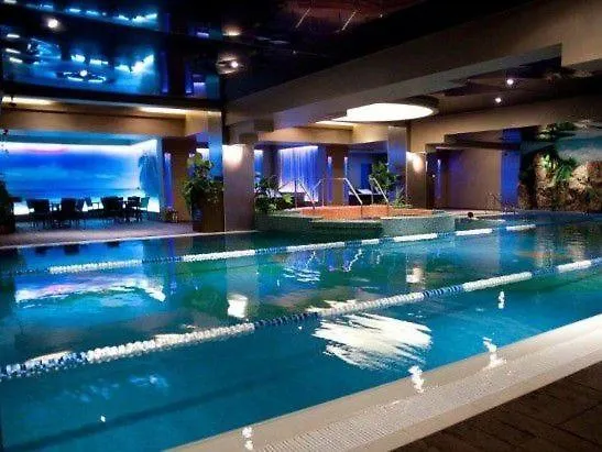 Appartement Aparthotel Rin Grand Residence Bucarest