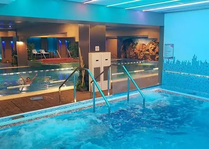Aparthotel Rin Grand Residence 4* Bukarest