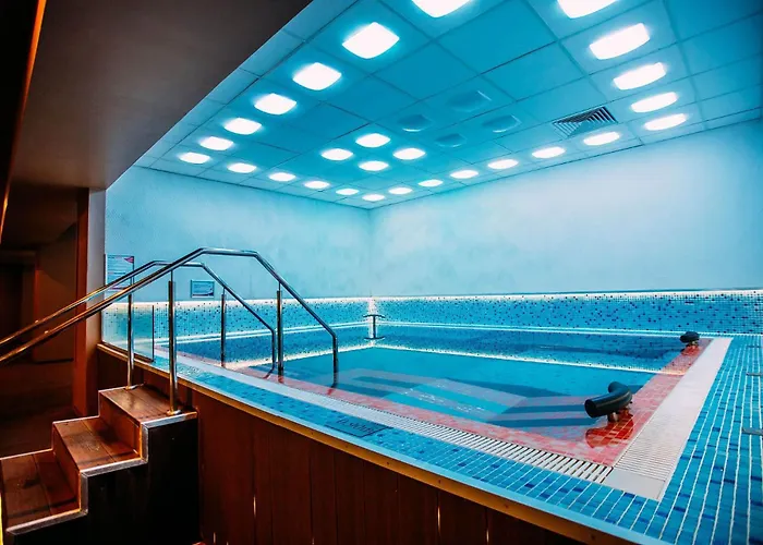 Apartament Aparthotel Rin Grand Residence