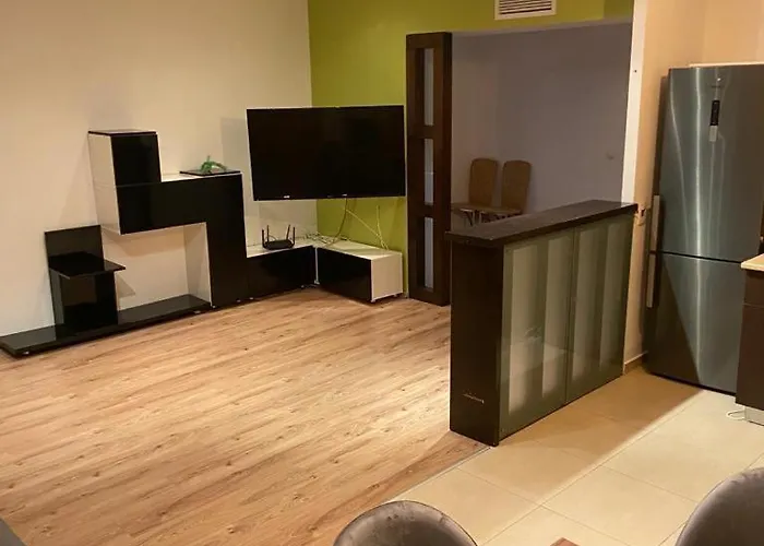 Aparthotel Rin Grand Residence Appartement 4*