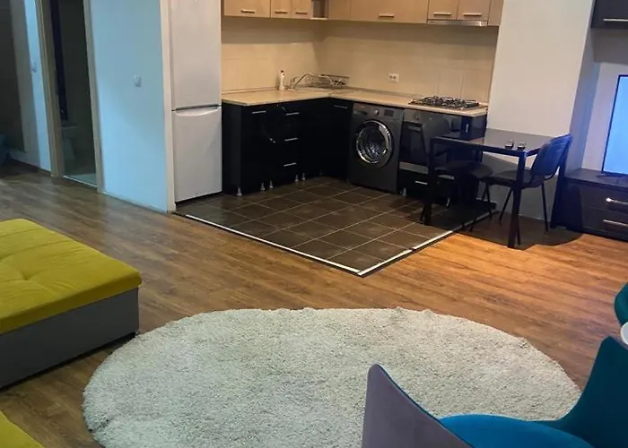 Aparthotel Rin Grand Residence Appartement 4*