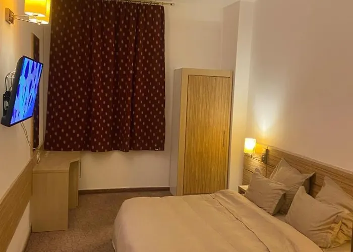 Appartement Aparthotel Rin Grand Residence 4*