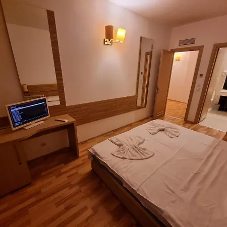 Aparthotel Rin Grand Residence Apartment 4*