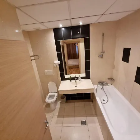 Aparthotel Rin Grand Residence Apartment