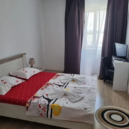 Apartment Aparthotel Rin Grand Residence Bucharest