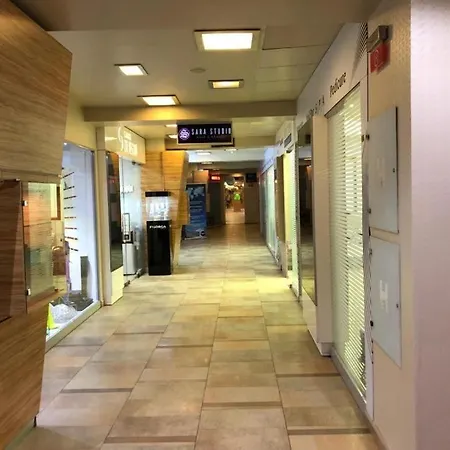 Aparthotel Rin Grand Residence 4*