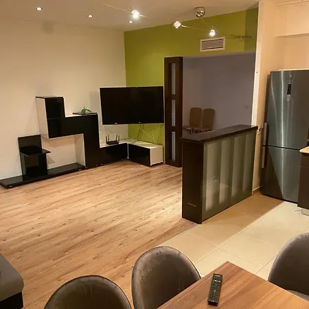 Aparthotel Rin Grand Residence Apartment 4*