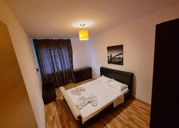 アパート Aparthotel Rin Grand Residence