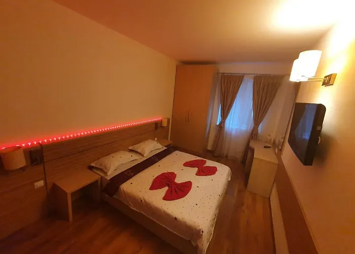 アパート Aparthotel Rin Grand Residence ブカレスト