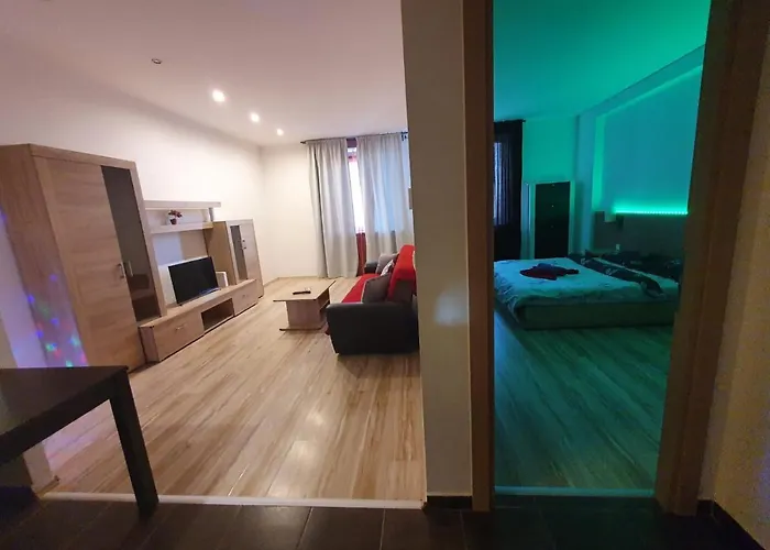 Aparthotel Rin Grand Residence 4*