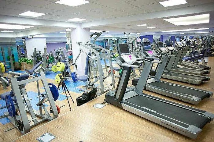 Aparthotel Rin Grand Residence