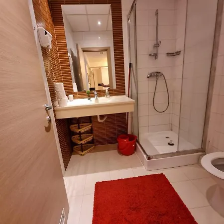 Aparthotel Rin Grand Residence 4* Бухарест