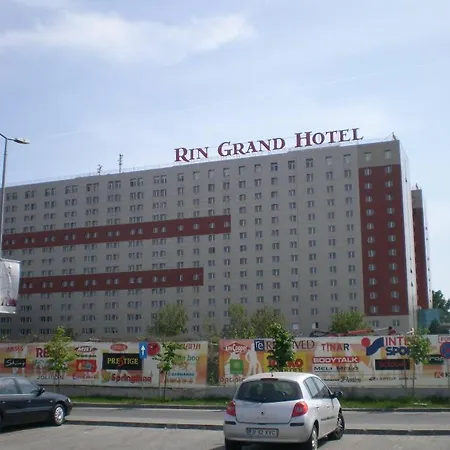 Aparthotel Rin Grand Residence Бухарест