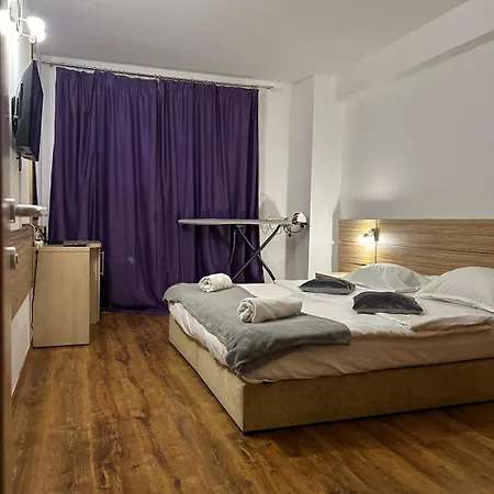 Апартаменты Aparthotel Rin Grand Residence