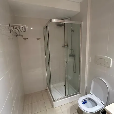 Aparthotel Rin Grand Residence Апартаменты