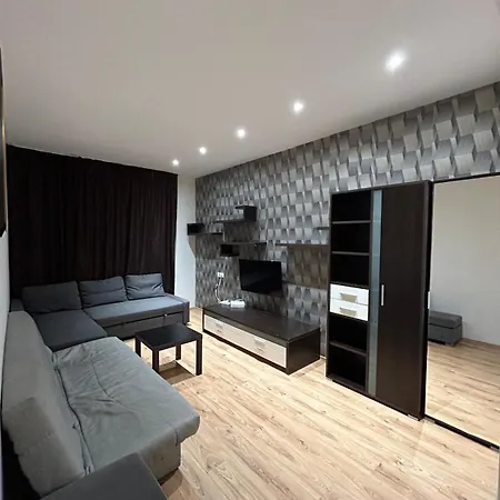 Aparthotel Rin Grand Residence Апартаменты 4*