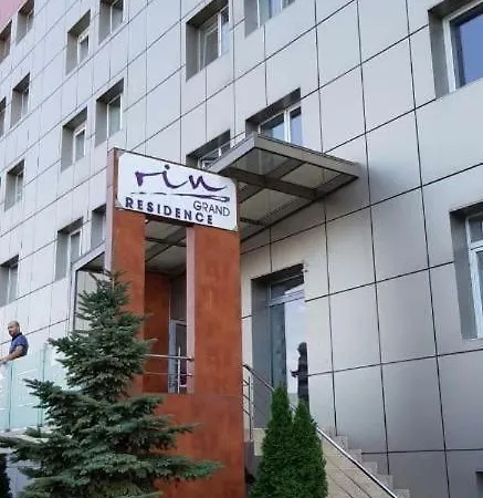 Aparthotel Rin Grand Residence