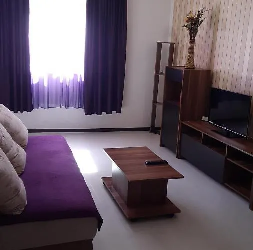 Aparthotel Rin Grand Residence 4* Bucareste