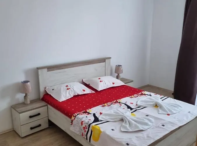 Aparthotel Rin Grand Residence Bucareste