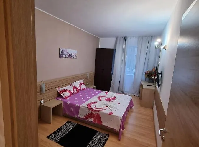 Aparthotel Rin Grand Residence 4* Bucareste