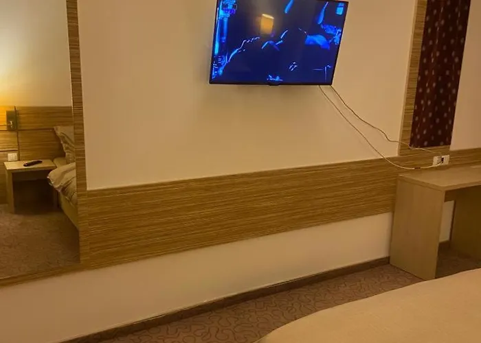 Aparthotel Rin Grand Residence Bucareste