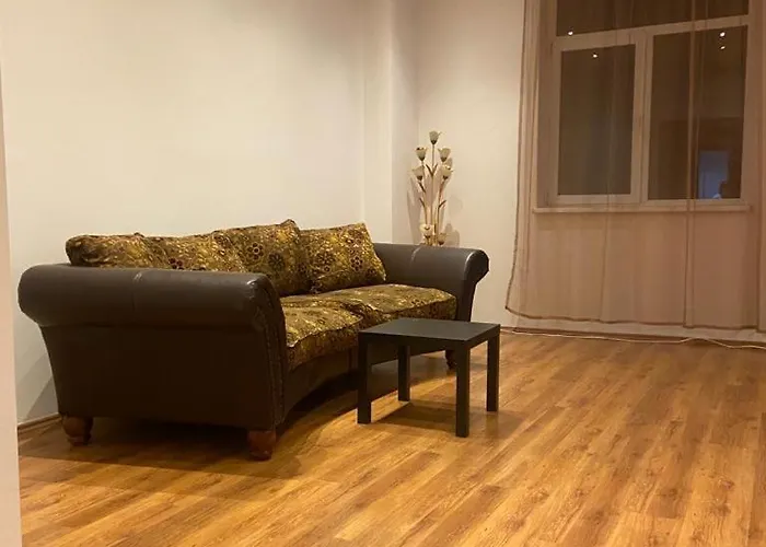 Aparthotel Rin Grand Residence Apartamento